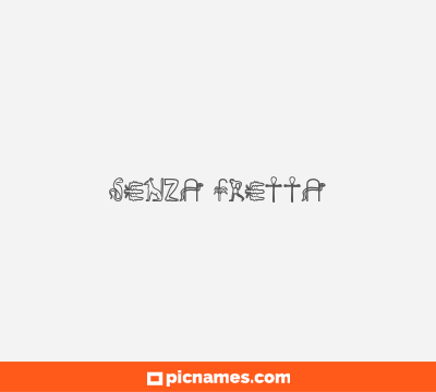 Senza Fretta